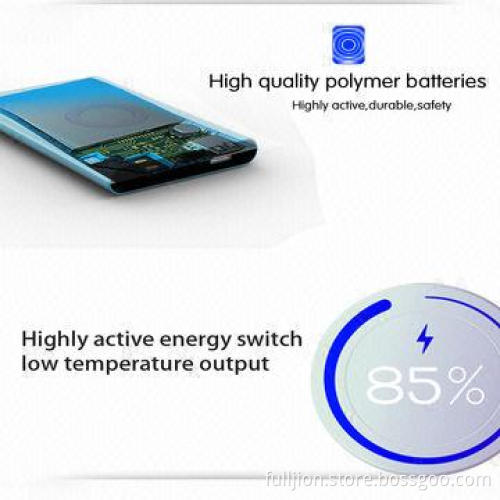 Wireless Charger Power Bank